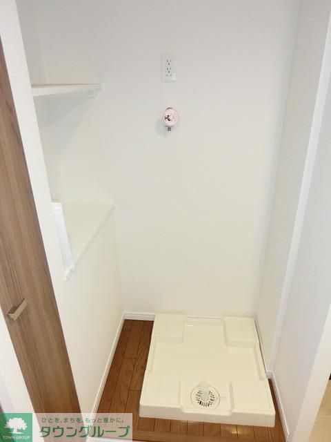 その他設備　★室内洗濯機置き場です★