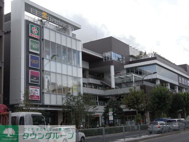 ショッピングセンター　アイテラス落合南長崎（ショッピングセンター）まで1590m