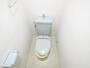トイレ　落ち着いたトイレです