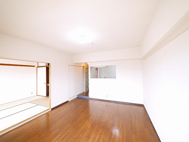 居室・リビング　おしゃれな居間です