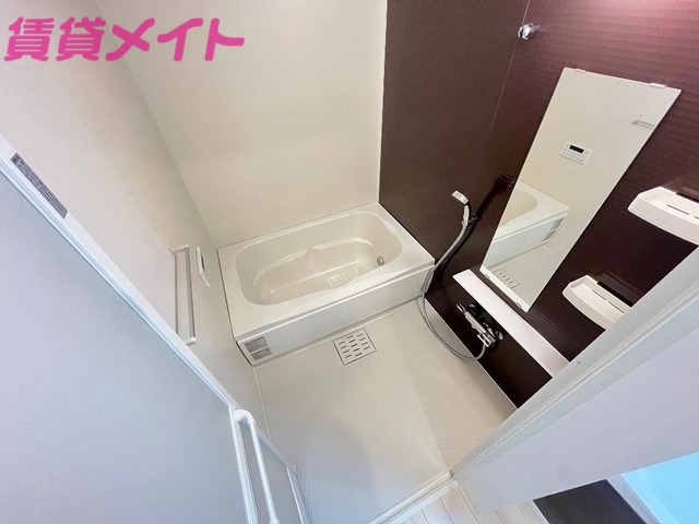 バス・シャワールーム　完成イメージ