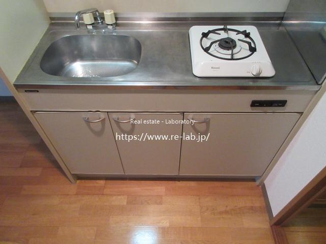 キッチン　※参考として他のお部屋の写真です