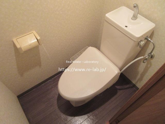 トイレ　※参考として他のお部屋の写真です