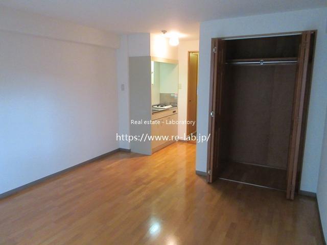 居室・リビング　※参考として他のお部屋の写真です