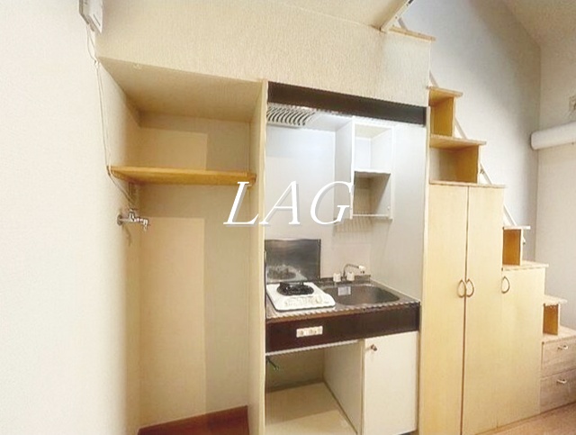 キッチン　キッチンです。