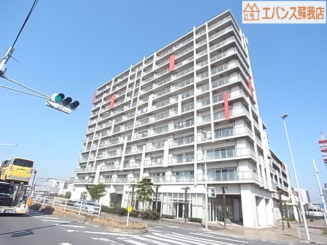 建物外観　外観です