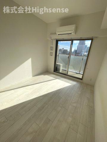 居室・リビング　ゆったりした洋室です