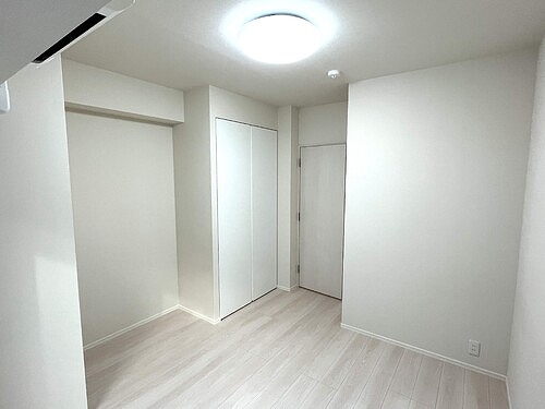 収納　収納　※同タイプ別部屋2025.12新築未入居時撮影