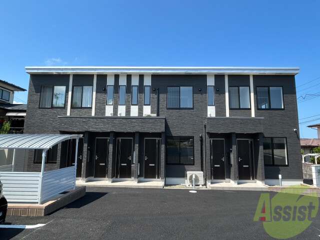 建物外観　仙台市青葉区川平４丁目「アインタウゼント２」