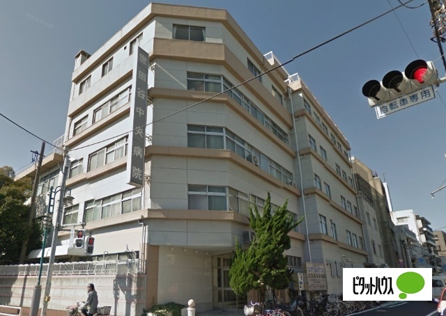 病院　さくら会世田谷中央病院（病院）まで913m