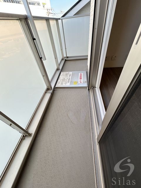 バルコニー　同仕様