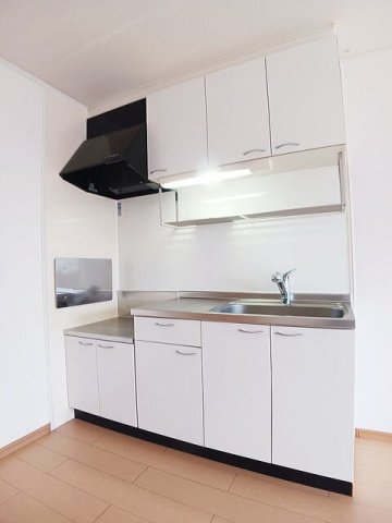 キッチン　使いやすいキッチンです