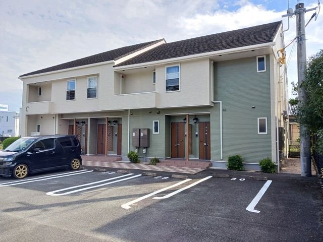 建物外観　外観です