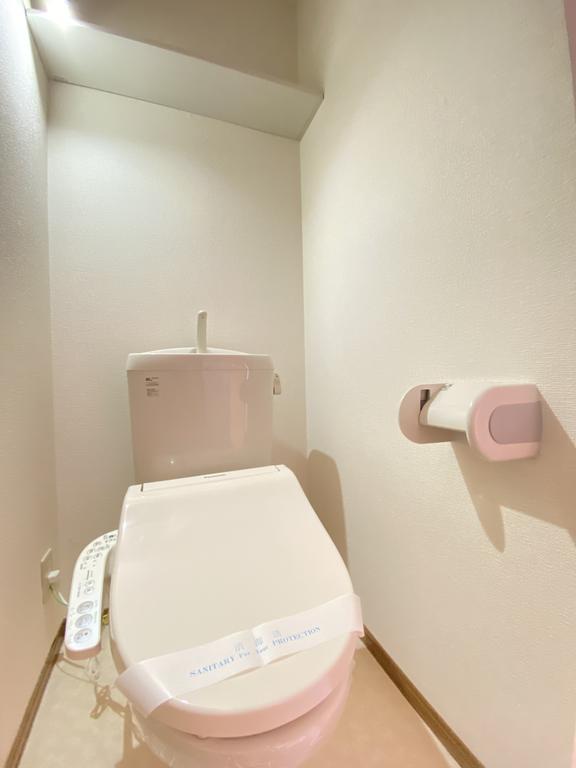 トイレ　◆こちらの物件のお問合わせは、蕪木不動産へお問合せ下さい◆