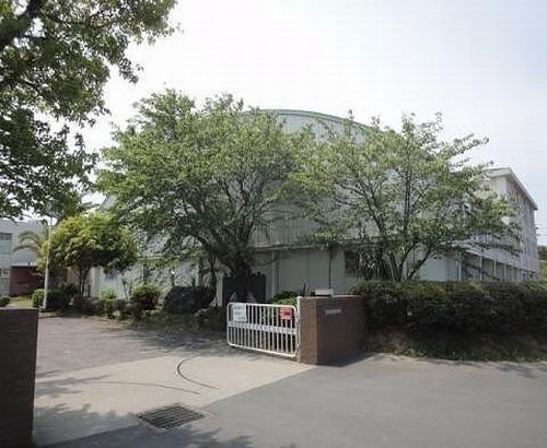 中学校　青海中学校（中学校）まで1275m