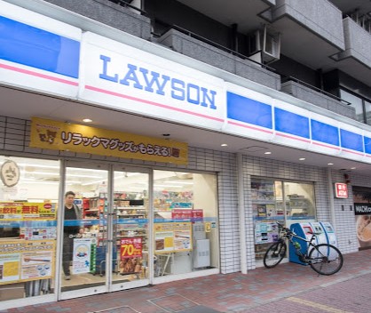 コンビニ　ローソン亀戸七丁目店（コンビニ）まで49m