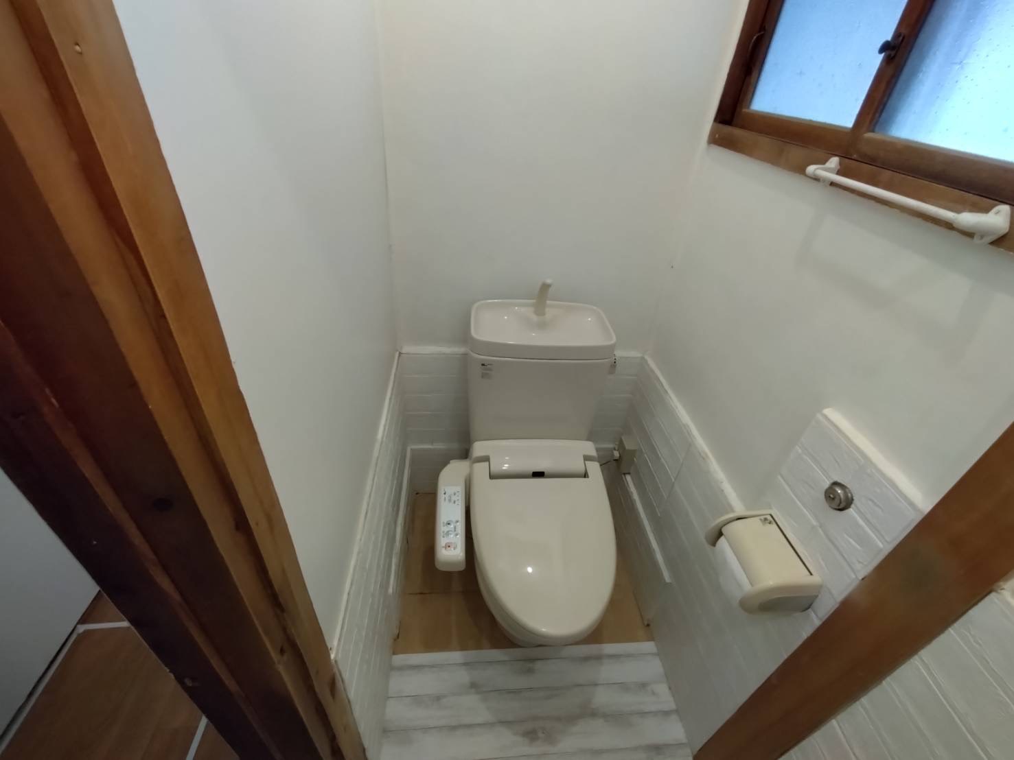 トイレ　2026年3月撮影※現況を優先します