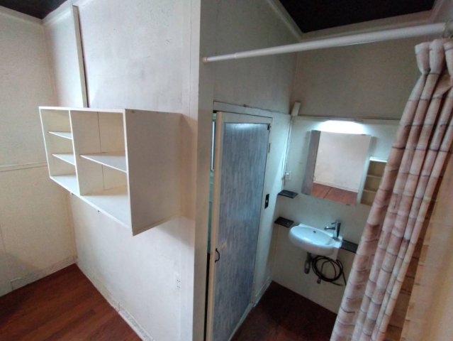 洗面設備　2026年3月撮影※現況を優先します