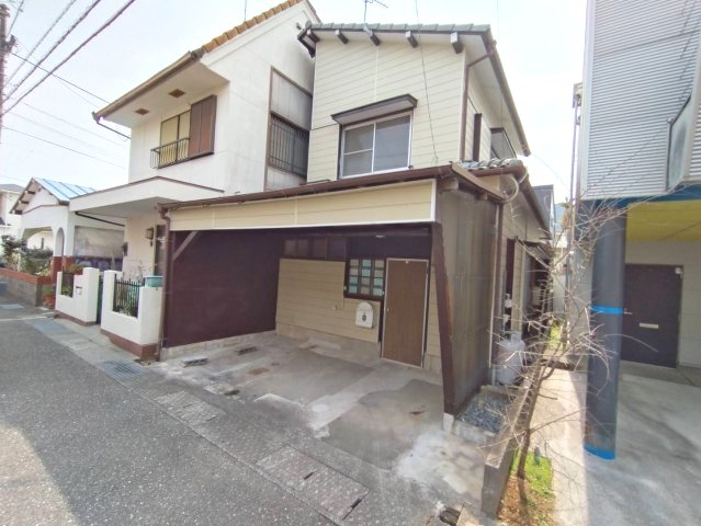 建物外観　2026年3月撮影※現況を優先します