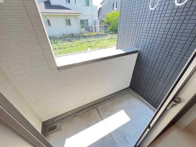 バルコニー　ベランダ