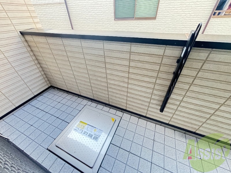バルコニー