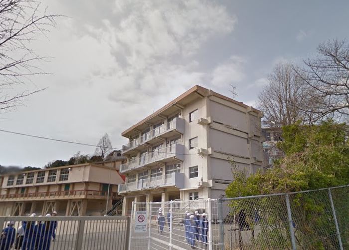 小学校　北九州市立黒畑小学校（小学校）まで745m