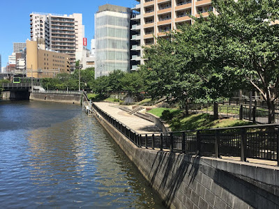 公園　五反田ふれあい水辺広場（公園）まで350m