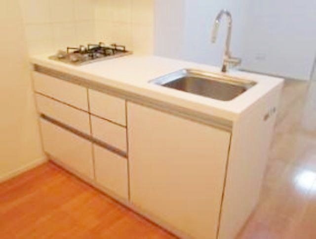 キッチン　お問合せは(株)タウンハウジング赤坂店へ【03-5563-…