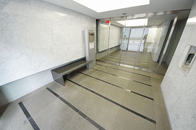 ロビー　エントランス