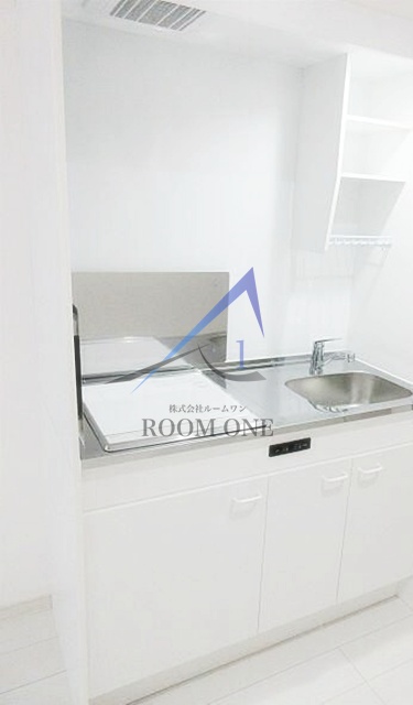 キッチン　キッチンです。