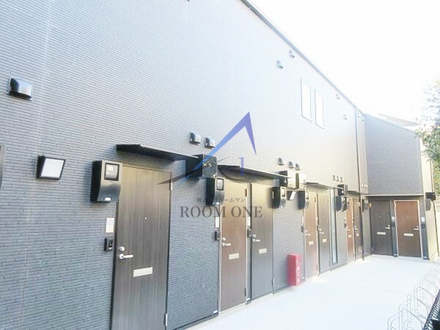 エントランス　エントランスです。