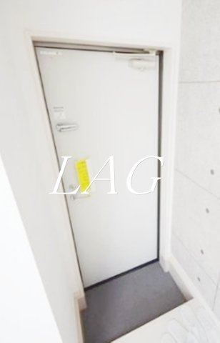 玄関　玄関です。