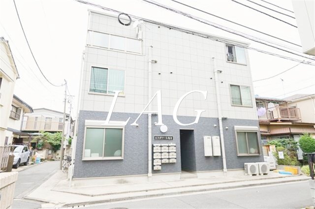 建物外観　外観です。