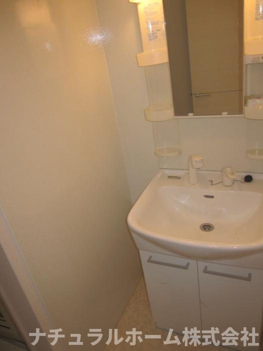 洗面設備　洗髪洗面化粧台