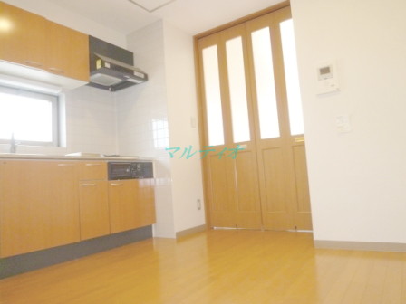 居室・リビング　洋室