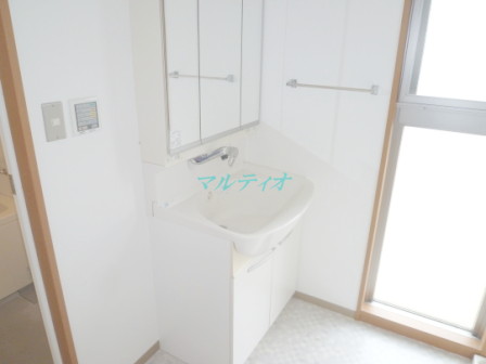 洗面設備　洗面台