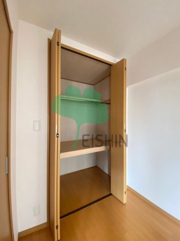 収納　収納です。