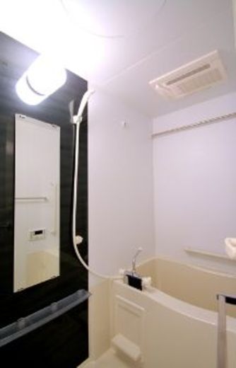 バス・シャワールーム　バス※別部屋参考写真