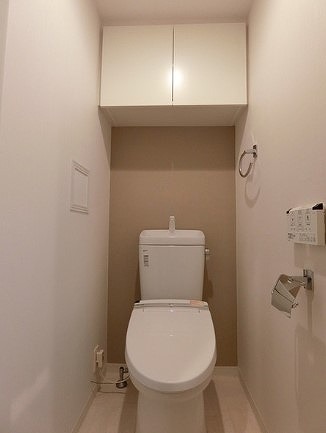 トイレ　トイレ※別部屋参考写真