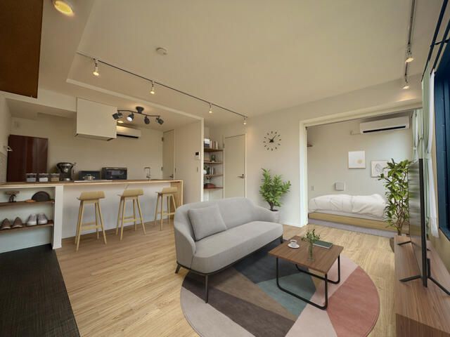 居室・リビング