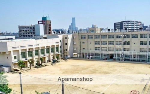 小学校　南津守小学校（小学校）まで528m