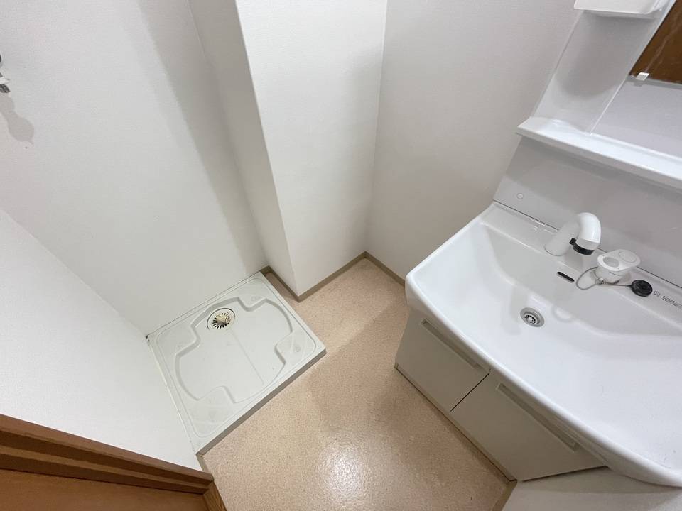 洗面設備　洗面所