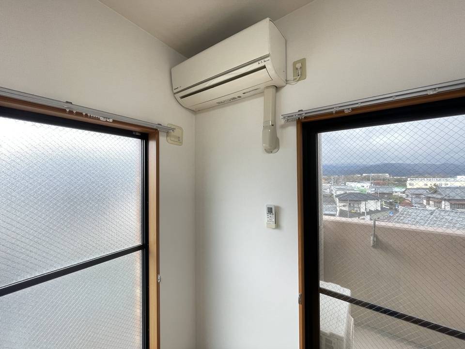 その他設備　エアコン
