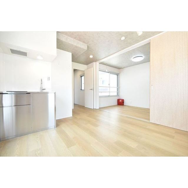 その他部屋・スペース　内装は落ち着いています