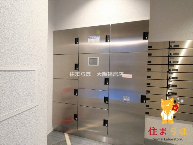 その他共有部分　日常使いを想像しながら