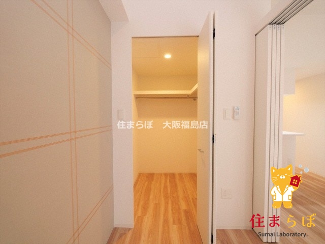 収納　使い方次第で印象が変わる