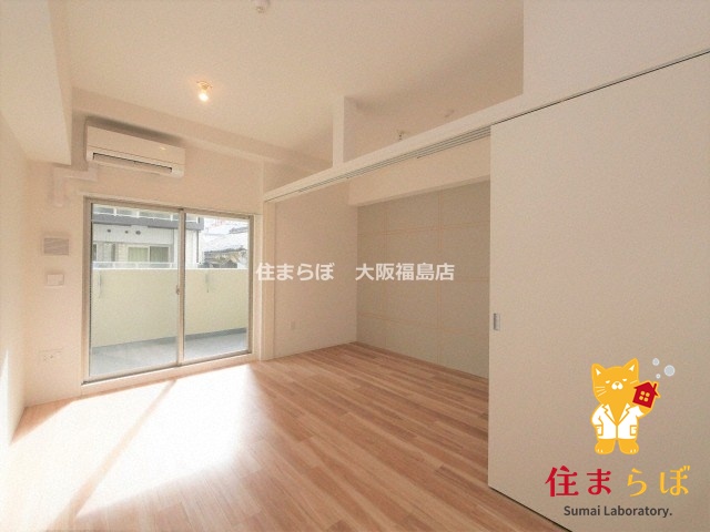 居室・リビング　暮らしの中心になる場所