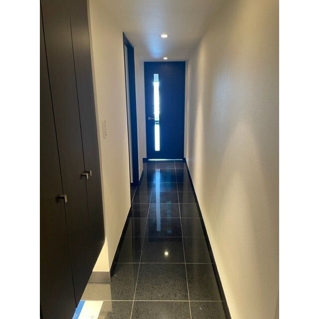 玄関　別号室同type