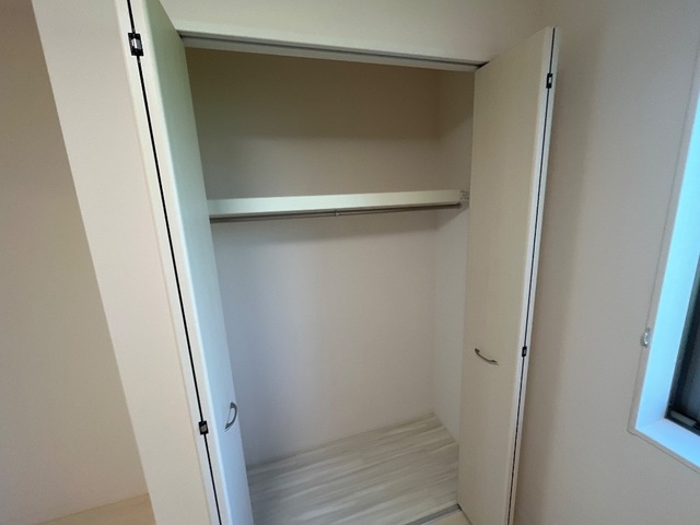 収納　クローゼット