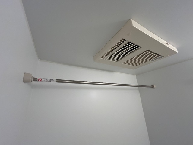 その他設備　浴室乾燥機